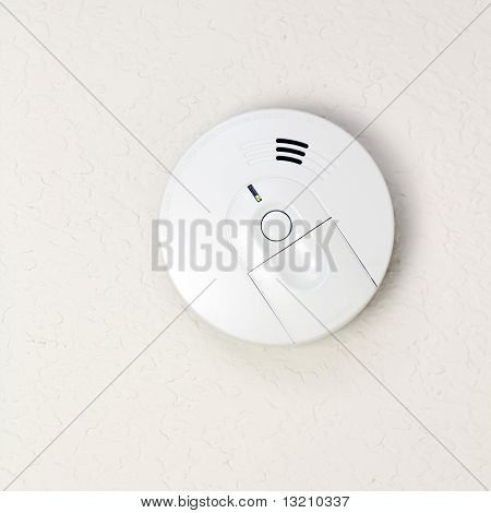 Kouřový Alarm