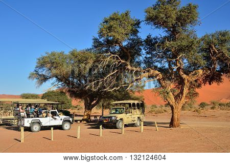Namib-naukluft National Park, Namibia, Africa