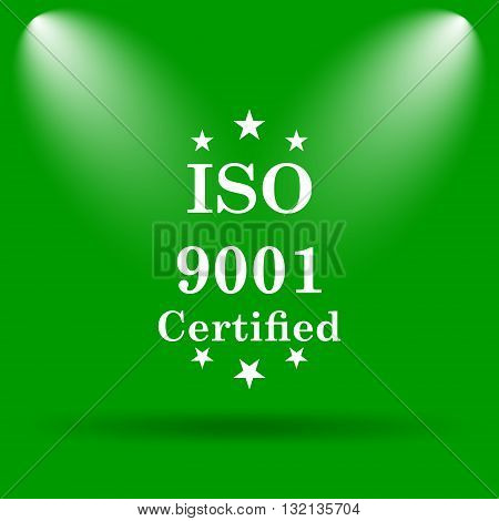 Iso9001 Icon