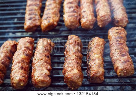 traditional food Meat Balls 