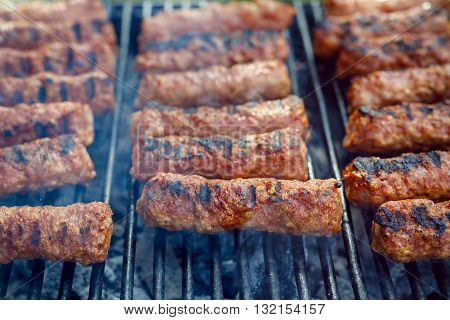 traditional food Meat Balls 