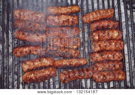 traditional food Meat Balls 
