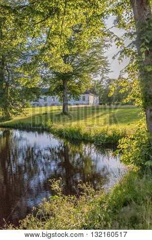 Herravad kloster is an old cistercian monastery situated near Ljungbyhed in the skane region of Sweden.