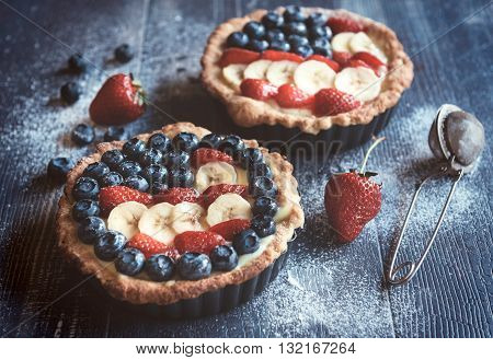 Mini Sweet Pies