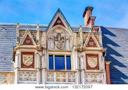 Inner City Of Erfurt