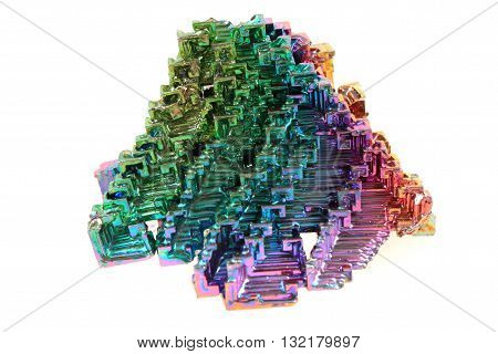 Bismuth - Rainbow Metal Mineral