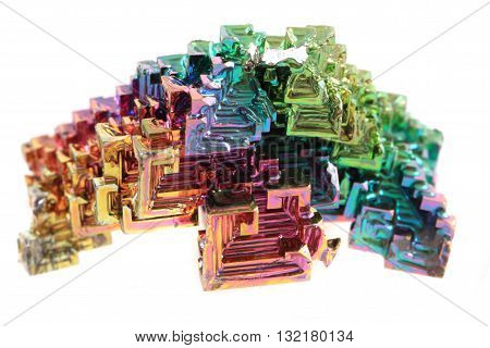 Bismuth - Rainbow Metal Mineral