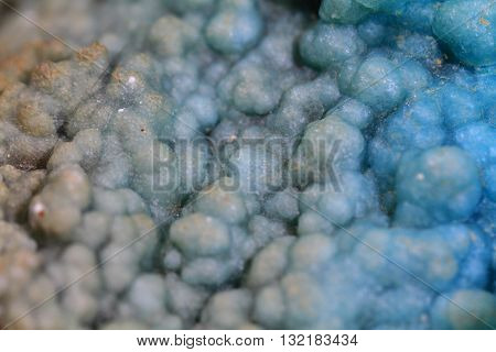 Hemimorphite Mineral Texture