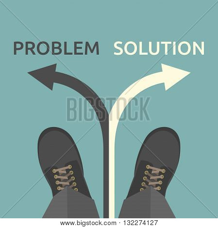 Man, Problem And Solution