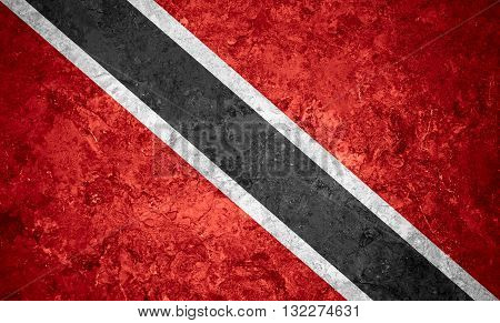 Flag Of Trinidad And Tobago