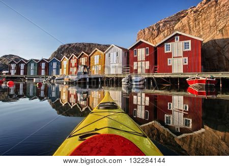 Sweden, Scandinavia
