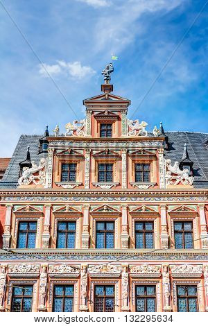 Houses In Renaissance Architecture Style