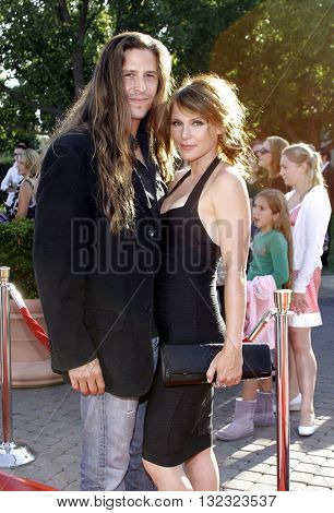 Dedee Pfeiffer at the Los Angeles premiere of 'Stardust' held at the Paramount Pictures Studios in Hollywood, USA on July 29, 2007.