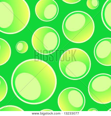 Seamless pattern with abstract elements.
