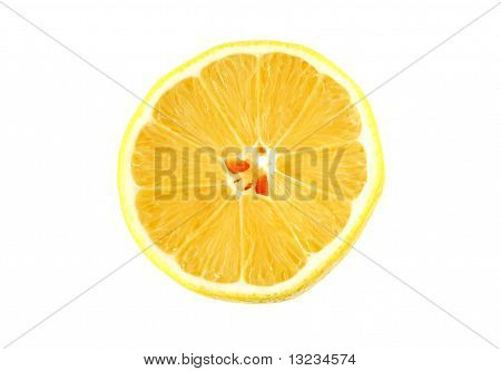 Cortar el limón