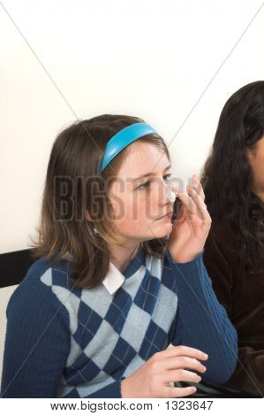 Teen fejrer fødselsdag