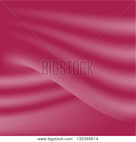 silk fabric imitation used as background or texture