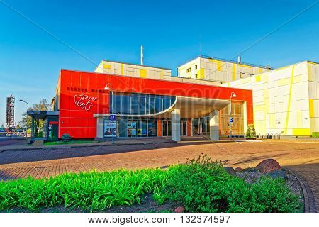 Theater In Ventspils