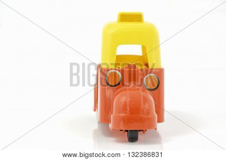 plastic toys sold in the common market. no copyright