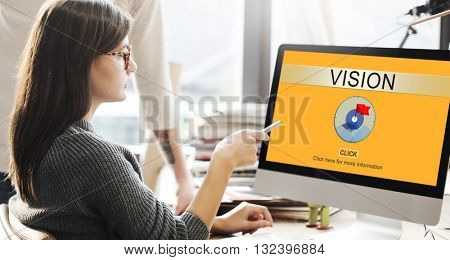 Vision Value Mean Objective Philisophy Target Concept