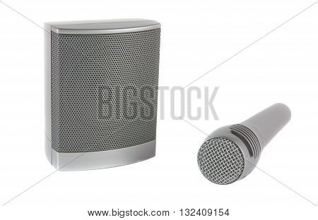 Hardware components to enhance music and voice