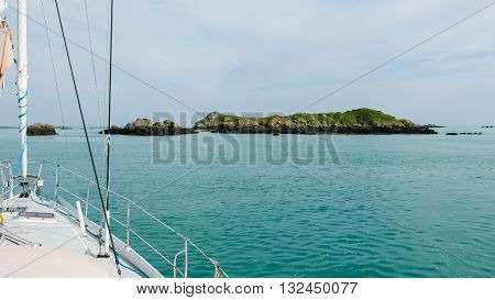 Sailing In Brittany (2)