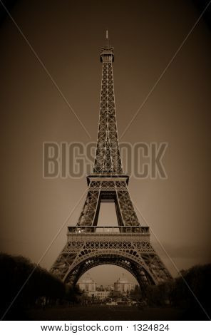 Torre Eiffel-Parigi