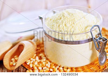 Corn Flour
