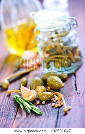 Capers