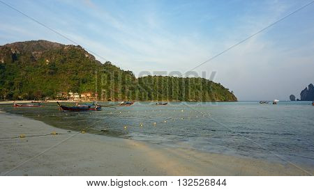 Lo Dalum Bay