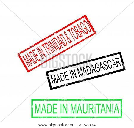 Made In...