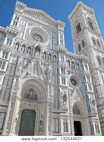 Cathedral Santa Maria del Fiore - Florence