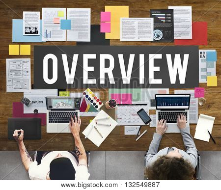 Overview Evaluation Inspection Report Survey Concept