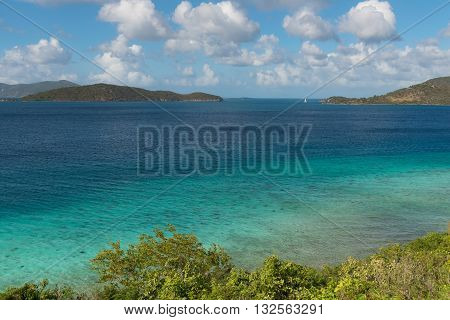 Leinster Bay, St. John