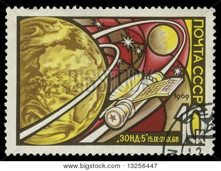 Stempel, makro