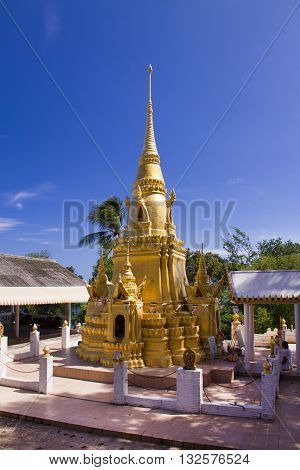 Sila Ngu Temple Samui Koh samui Thailand