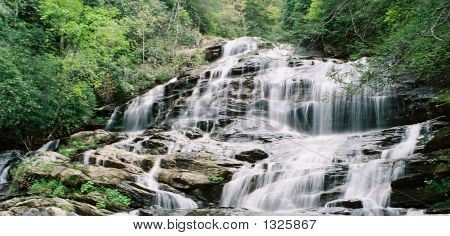 Glen Falls (Waterfall)