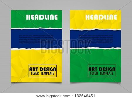 Book Cover Layout Design.Abstract Art Cover Layout Design.Sport Cover Layout Design.Brochure Cover Layout Design.Annual Report Cover Layout Design.Vector Leaflet Flyer Pamphlet Cover Layout Design.