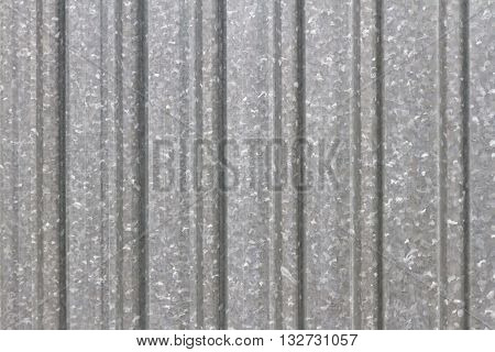 Texture Of Galvanized Iron