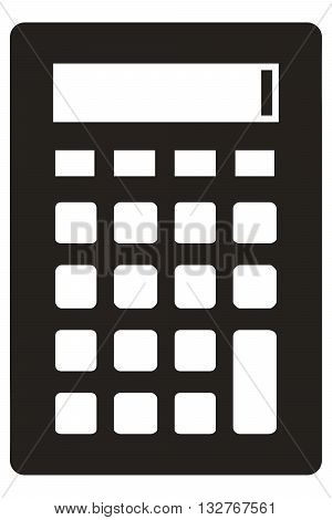 Calculator icon computer icon symbol vector symbol