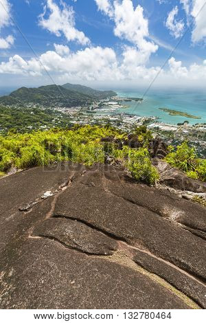 North Mahe View, Seychelles