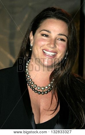 Keeley Shaye Smith at the 'In Defense of Animals Hosts 2nd Annual Guardian Award' at the Paramount Studios in Los Angeles, USA on October 30, 2004.