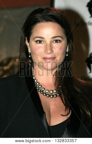 Keeley Shaye Smith at the 'In Defense of Animals Hosts 2nd Annual Guardian Award' at the Paramount Studios in Los Angeles, USA on October 30, 2004.