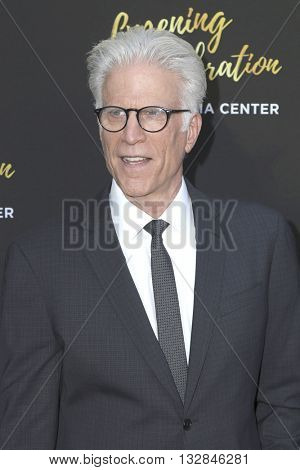 LOS ANGELES - JUN 2:  Ted Danson at the Television Academy 70th Anniversary Gala at the Saban Theater on June 2, 2016 in North Hollywood, CA