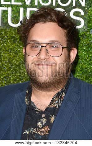 LOS ANGELES - JUN 2:  Ari Stidham at the 4th Annual CBS Television Studios Summer Soiree at the Palihouse on June 2, 2016 in West Hollywood, CA