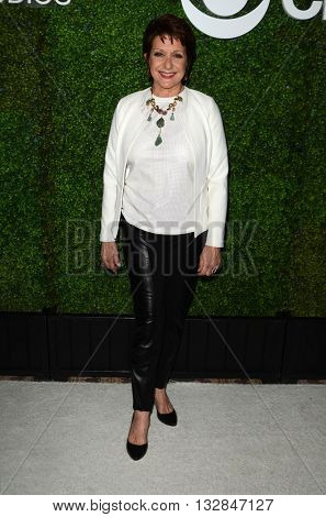 LOS ANGELES - JUN 2:  Ivonne Coll at the 4th Annual CBS Television Studios Summer Soiree at the Palihouse on June 2, 2016 in West Hollywood, CA