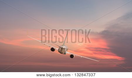 Airplane Aft Plane