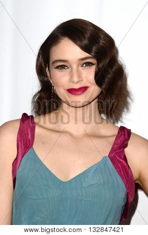 LOS ANGELES - MAY 31:  Madeleine Coughlan at the 42nd Street Play Opening at the Pantages Theater on May 31, 2016 in Los Angeles, CA