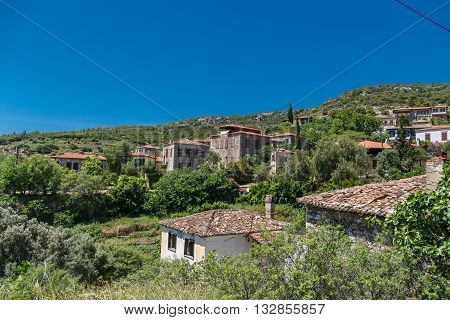 Aydin Doganbey Village