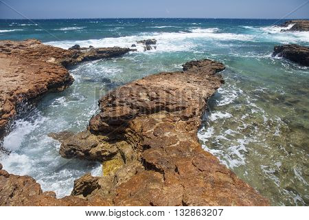 Gran Canaria, Punta De La Sal